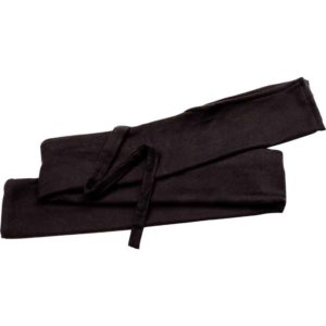 Natural Wood Shirasaya with Lacquer Scabbard