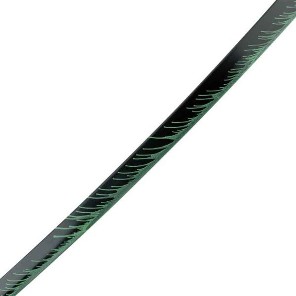 Zombie Hunter Samurai Sword