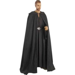 Medieval Hooded Cloak