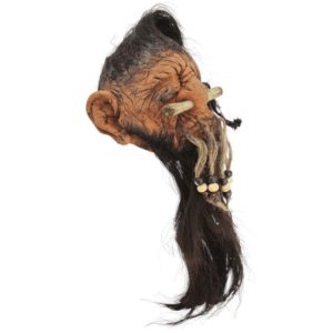 Dwarven Shrunken Head