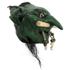 Goblinoid Shrunken Head