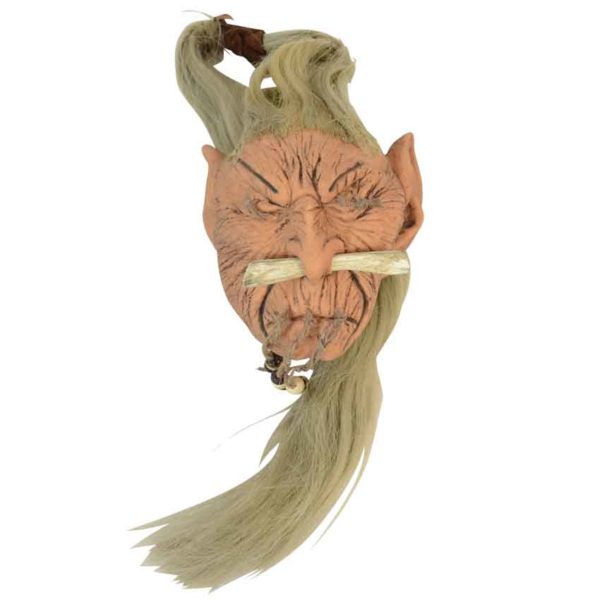 Elven Shrunken Head