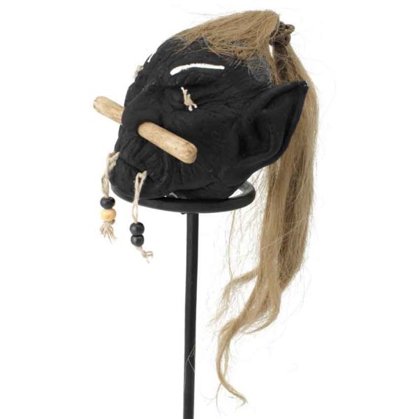 Dark Elf Shrunken Head