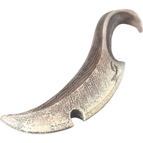 Dark Elven Throwing Knife