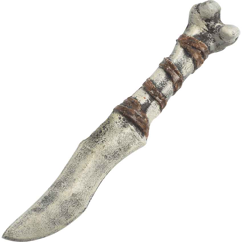 Image of Bone LARP Throwing Knife