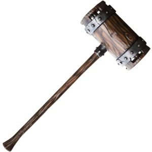 LARP War Mallet