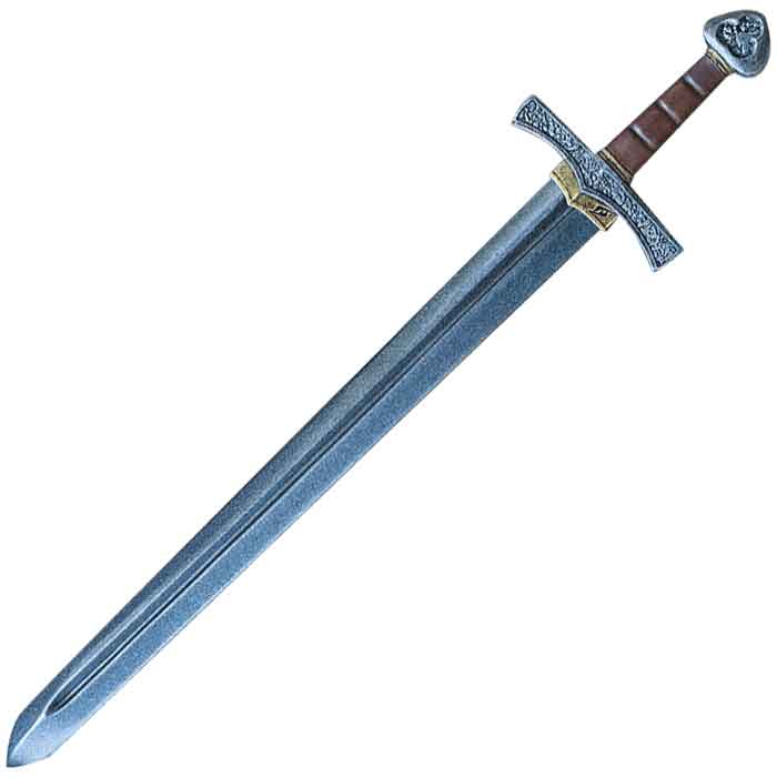 Image of LARP Crusader Sword