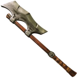 Orc LARP War Axe