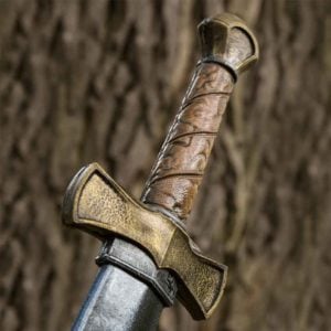 Ready For Battle Defender LARP Sword
