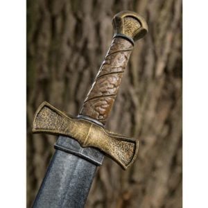 Ready For Battle Defender LARP Sword