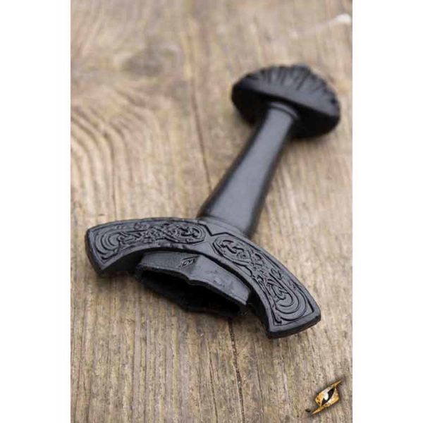 DIY LARP Viking Sword Handle - Unpainted