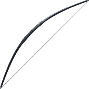 Black IDV LARP Bow - 120cm