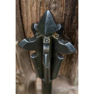 Steel LARP Mace