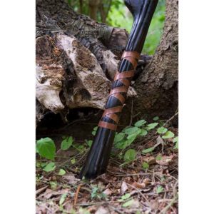 Wooden LARP Club