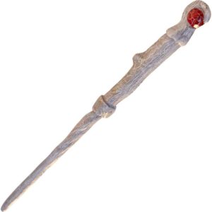 Druid LARP Wand - White