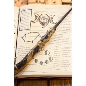 Sendivogius LARP Wand - Black