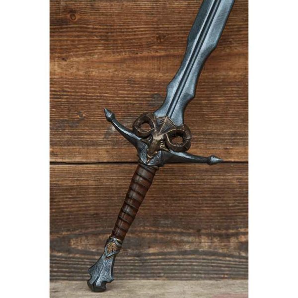 Caprine LARP Sword - 100 cm