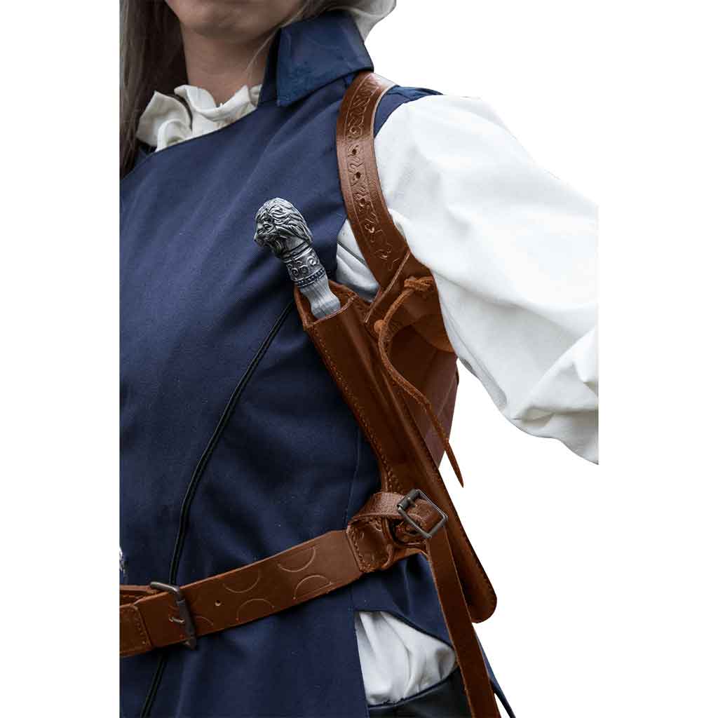 Wand Shoulder Holster