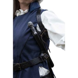 Wand Shoulder Holster