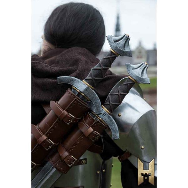 Arming LARP Sword - Steel - 87 cm