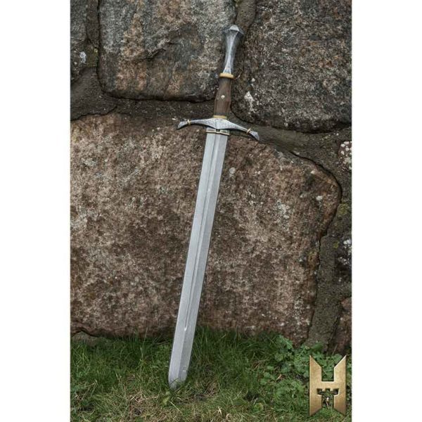 Bastard LARP Sword - Steel - 96 cm