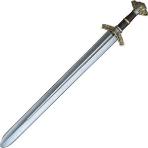 Dreki LARP Sword - Gold - 85 cm