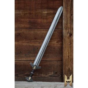 Dreki LARP Sword - Steel - 85 cm