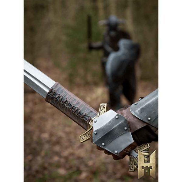 Dreki LARP Sword - Gold - 102 cm
