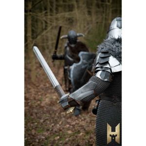 Dreki LARP Sword - Gold - 102 cm