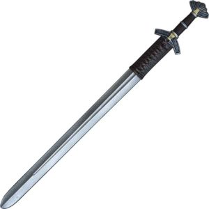 Dreki LARP Sword - Steel - 102 cm