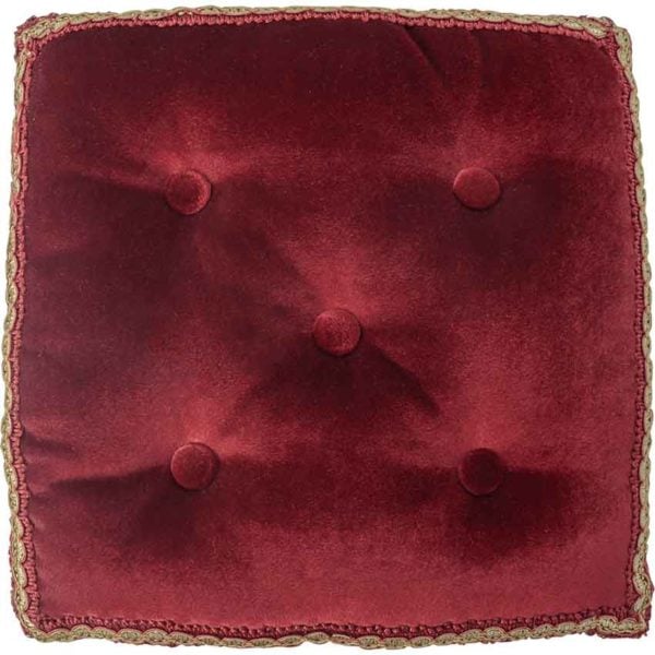 Regal Renaissance Decorative Pillow