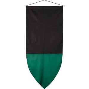 Plain Medieval Banner - Large