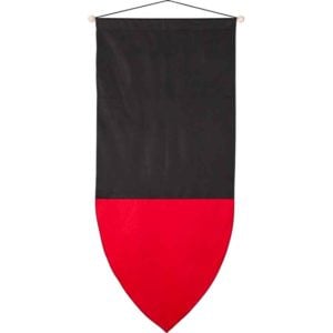 Plain Medieval Banner - Large