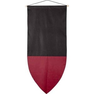 Plain Medieval Banner - Large