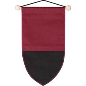 Plain Medieval Banner - Small