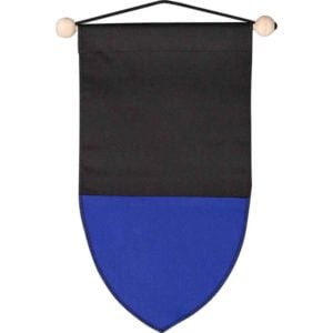Plain Medieval Banner - Small