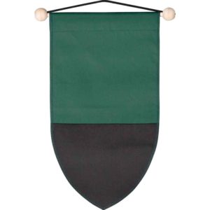 Plain Medieval Banner - Small