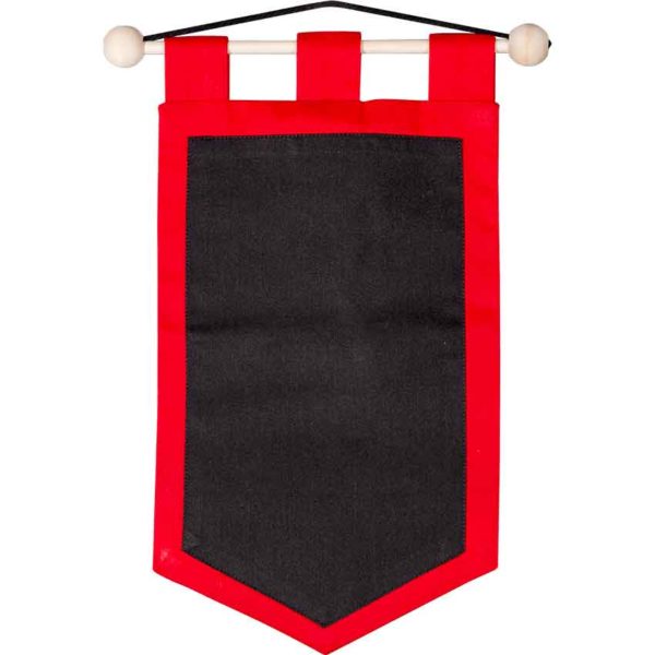 Pointed Medieval Banner - Small