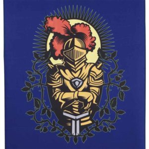 Chivalrous Knight Banner