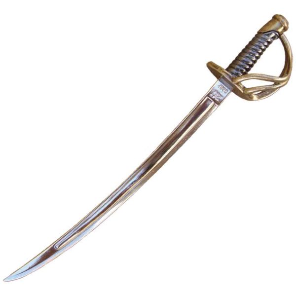 Civil War Saber Letter Opener