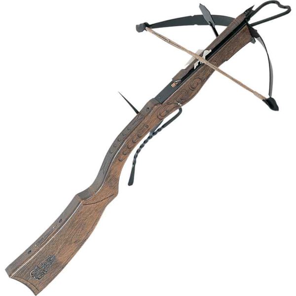 Heavy 17th Century Crossbow