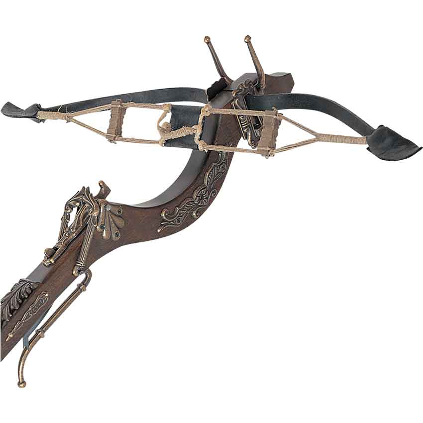 Anyone besides me into Medieval crossbows?