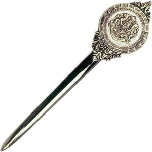 Heraldic Letter Opener