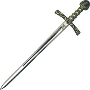 Richard the Lionheart Letter Opener