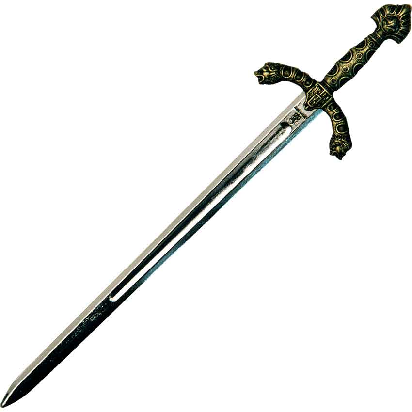 Roland Sword Letter Opener - ME-0089 - Medieval Collectibles