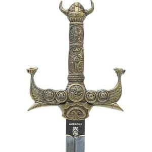 Set of 3 Letter Openers with Stand