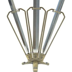 Set of 3 Letter Openers with Stand