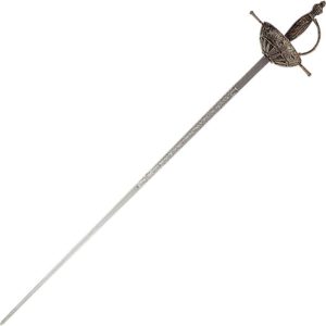 Spanish Cup Hilted Sword