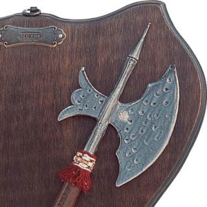 Dual Axes Display Plaque