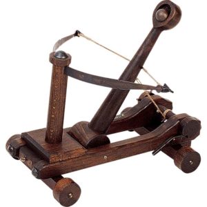 Miniature Catapult